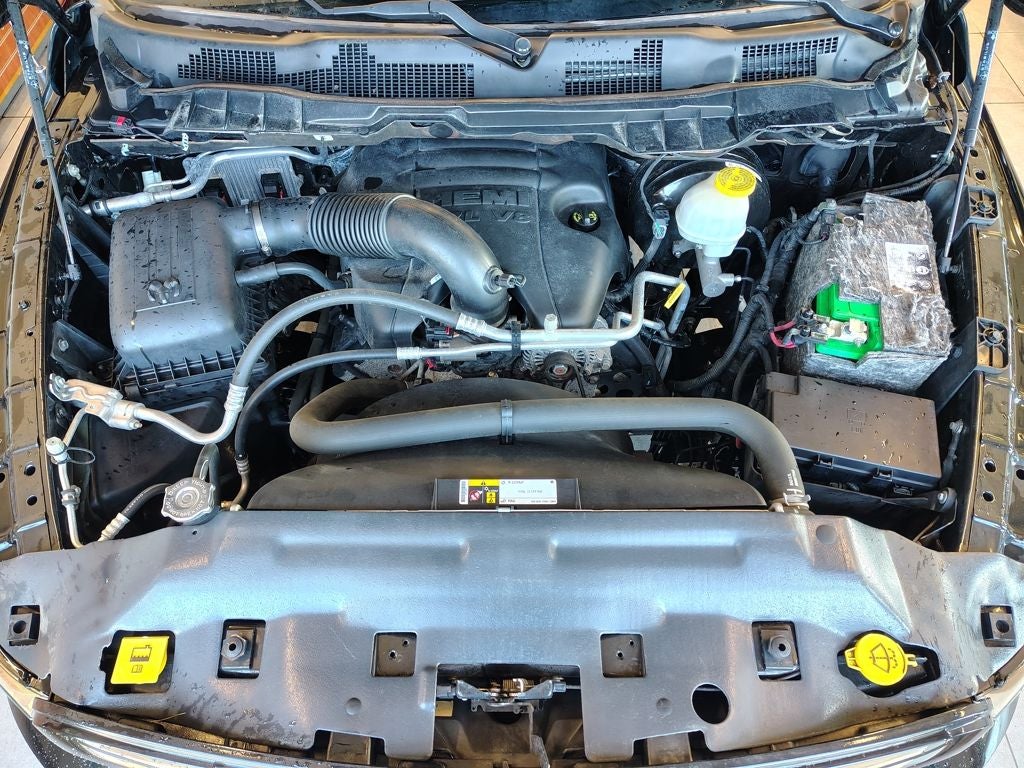 2018 RAM 1500 Big Horn