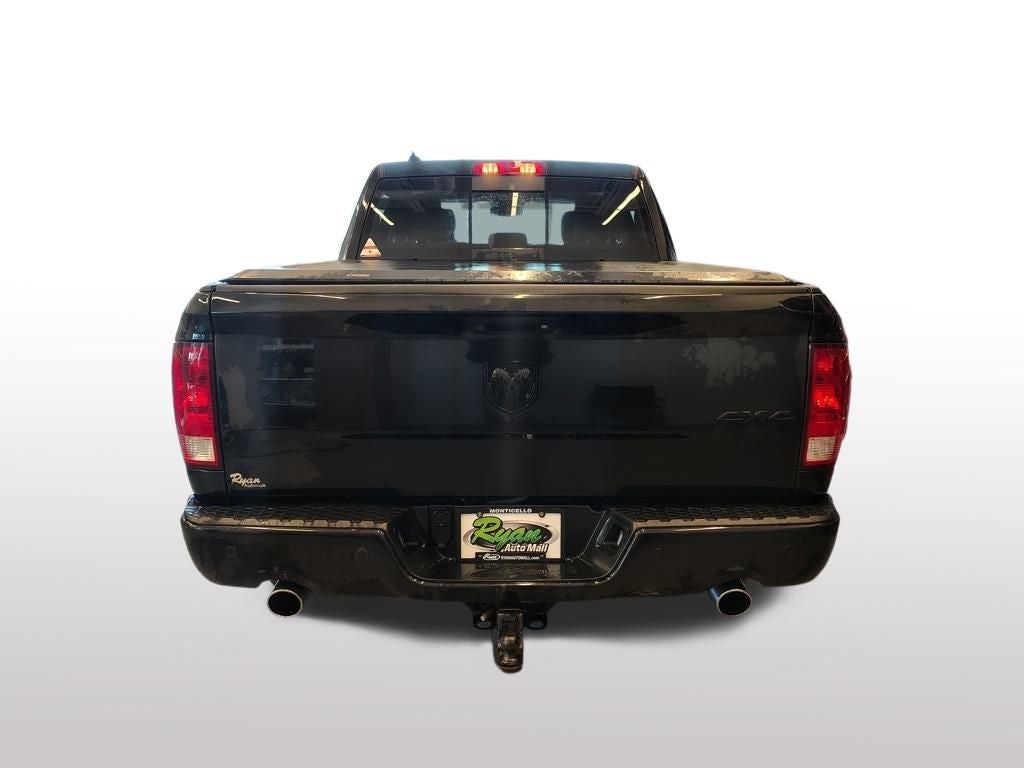 2018 RAM 1500 Big Horn