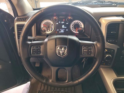 2019 RAM 1500 Classic Big Horn