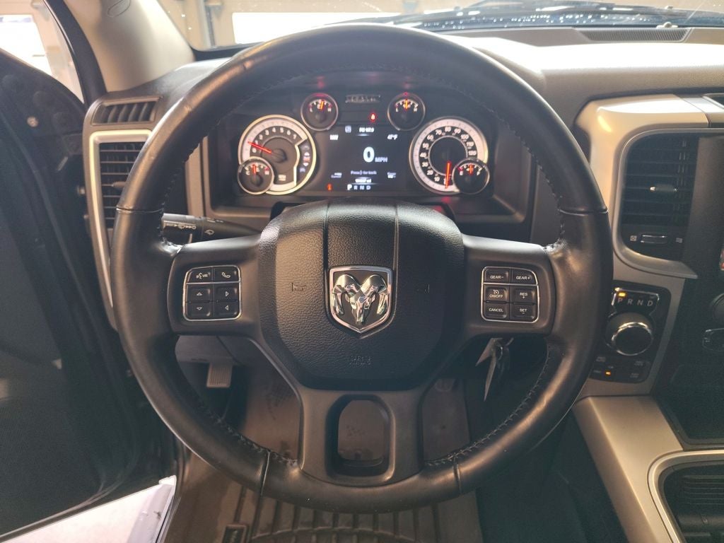 2019 RAM 1500 Classic Big Horn