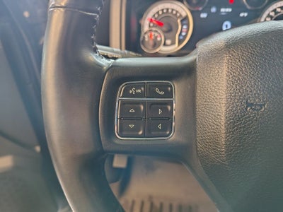 2019 RAM 1500 Classic Big Horn