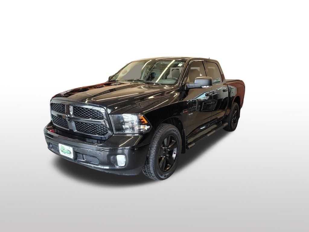 2019 RAM 1500 Classic Big Horn