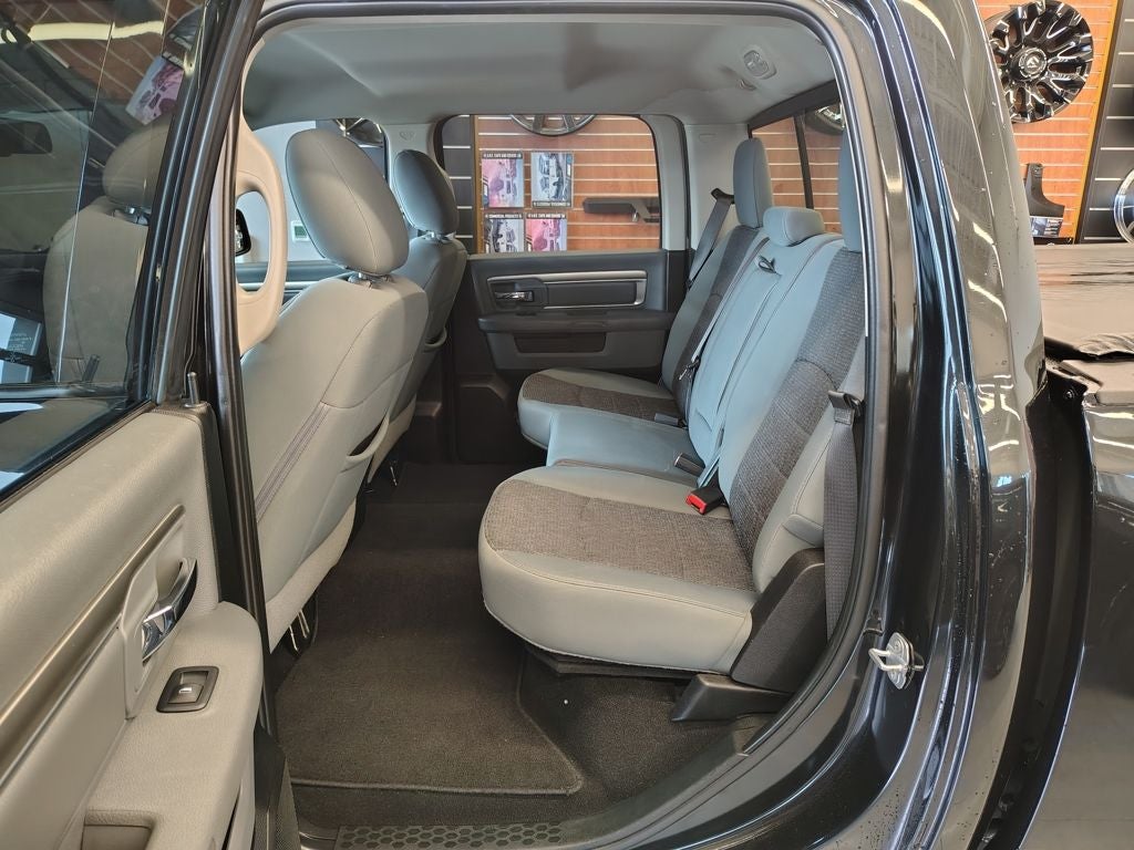 2019 RAM 1500 Classic Big Horn