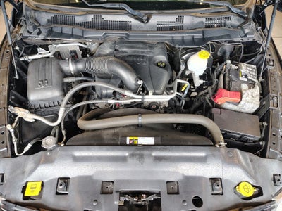 2019 RAM 1500 Classic Big Horn