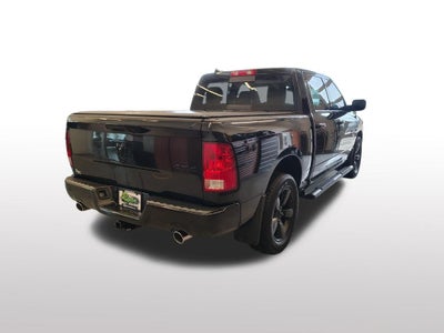 2019 RAM 1500 Classic Big Horn