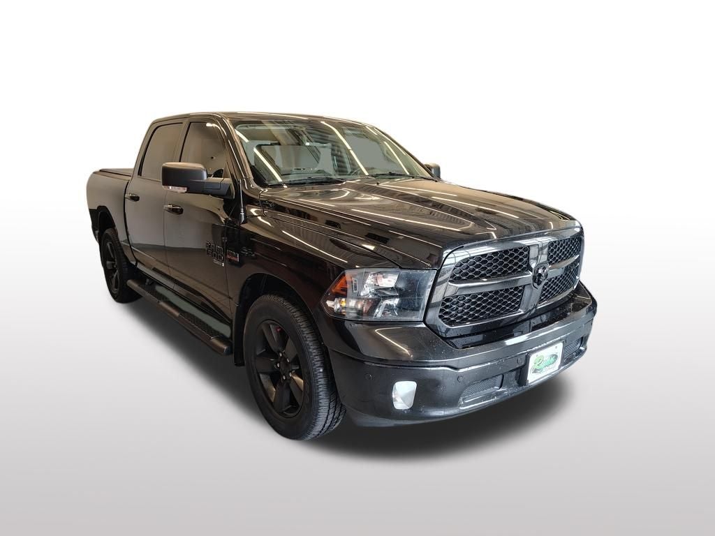 2019 RAM 1500 Classic Big Horn