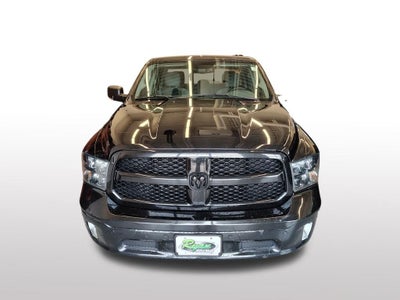 2019 RAM 1500 Classic Big Horn