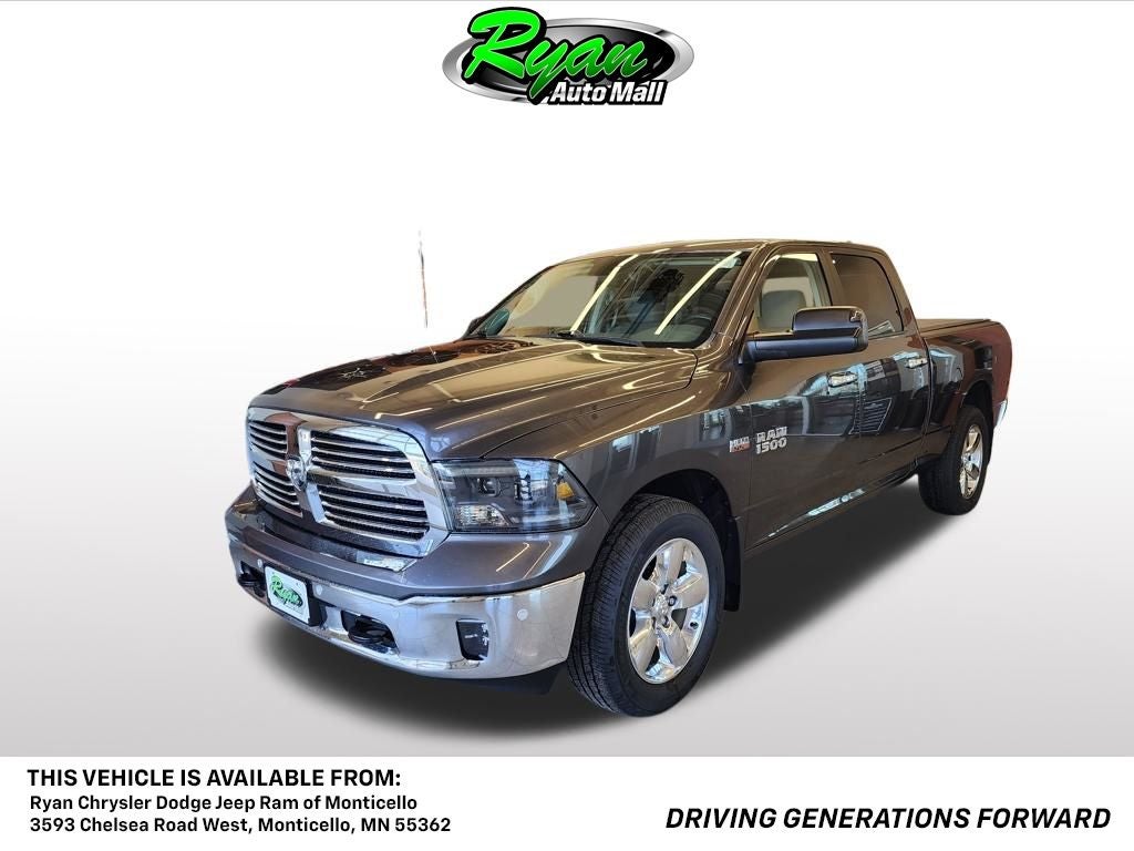 2017 RAM 1500 Big Horn