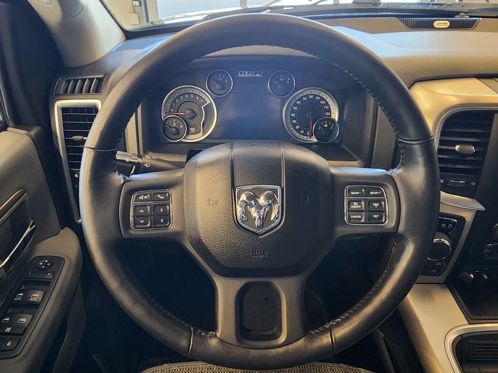 2017 RAM 1500 Big Horn