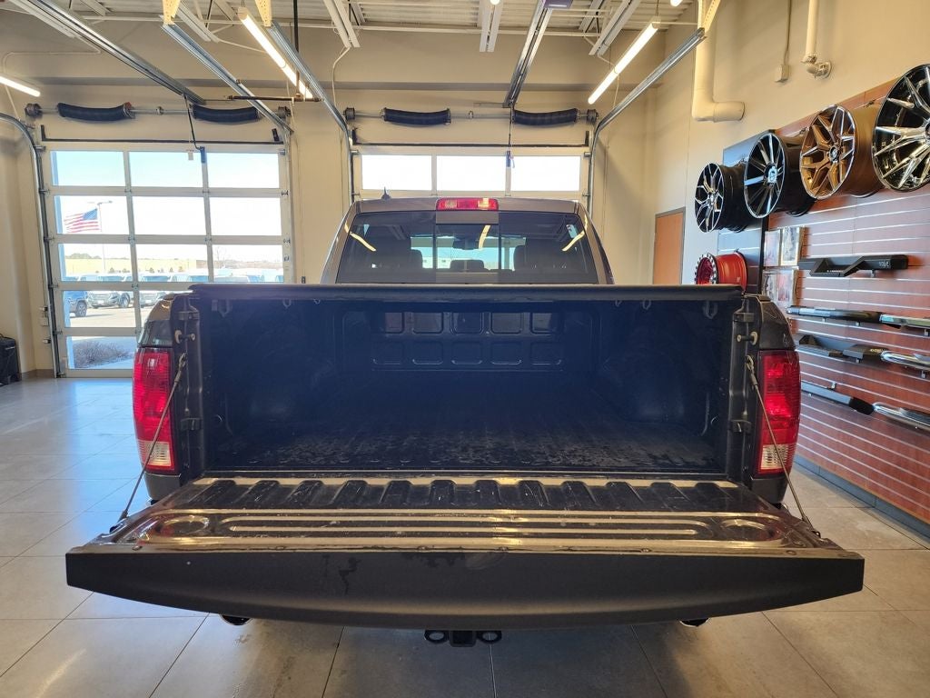 2017 RAM 1500 Big Horn