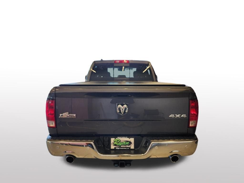 2017 RAM 1500 Big Horn