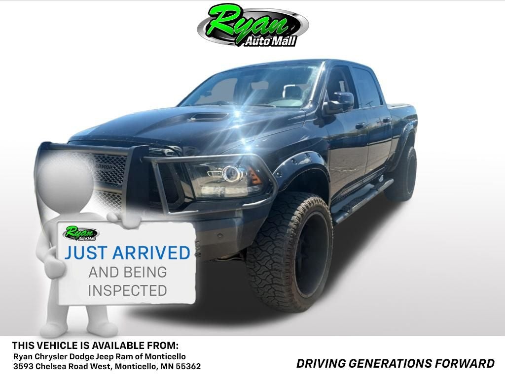 2015 RAM 1500 Sport