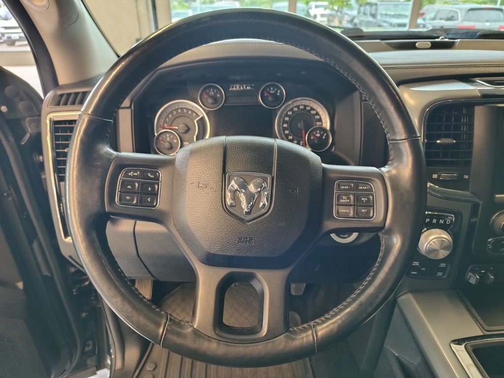 2015 RAM 1500 Sport