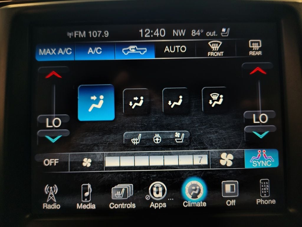 2015 RAM 1500 Sport