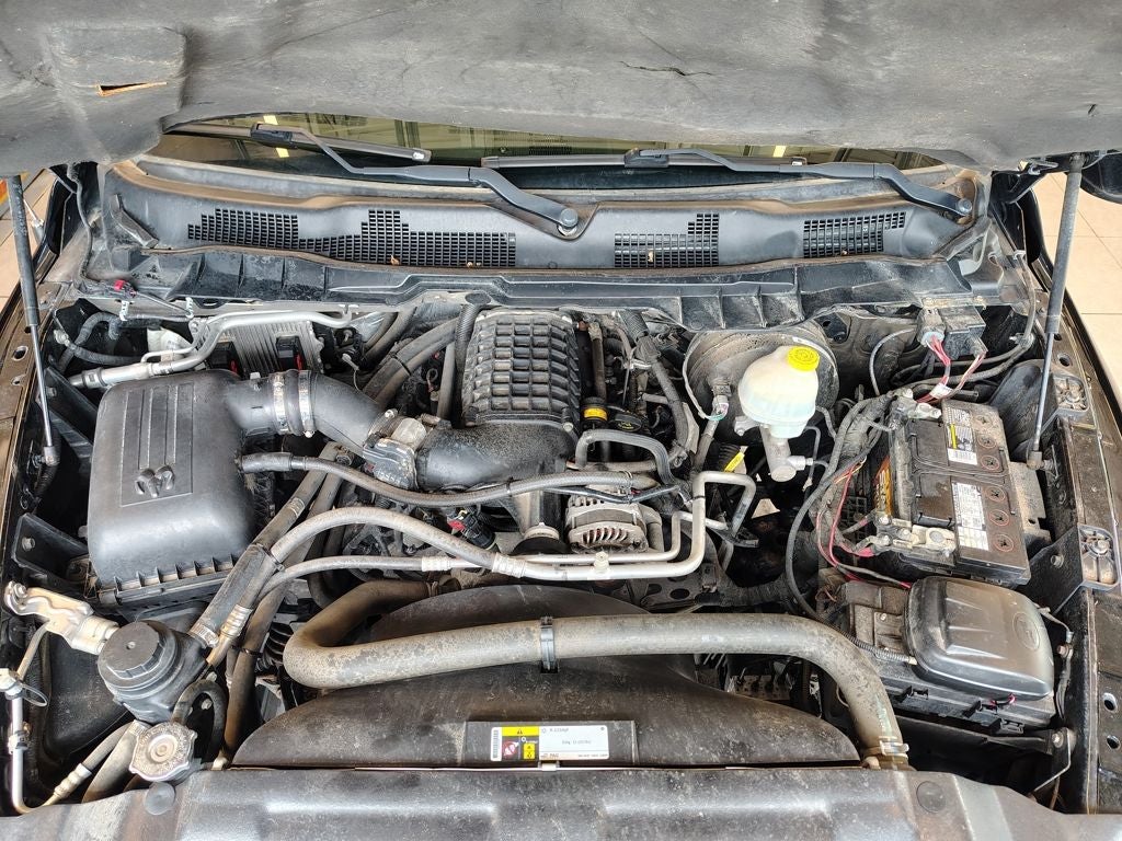 2015 RAM 1500 Sport