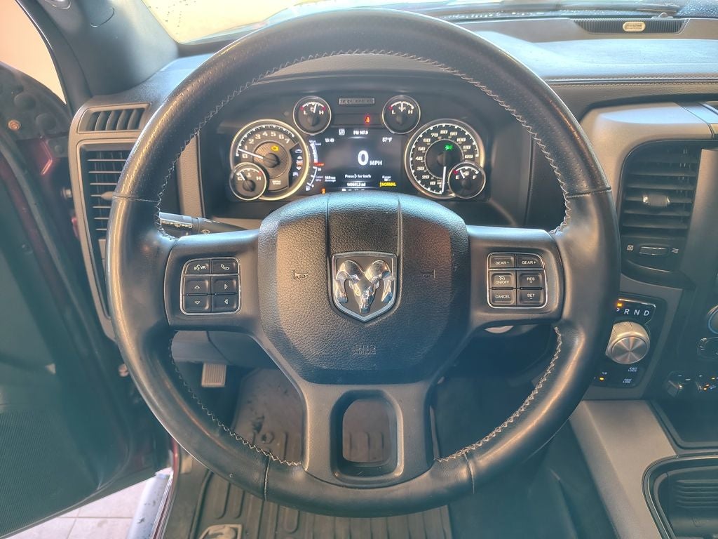 2018 RAM 1500 Rebel