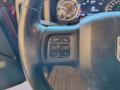 2018 RAM 1500 Rebel
