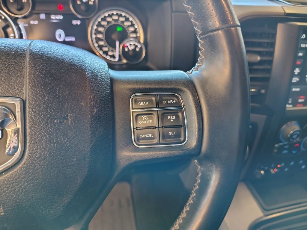 2018 RAM 1500 Rebel