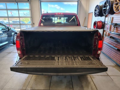 2018 RAM 1500 Rebel