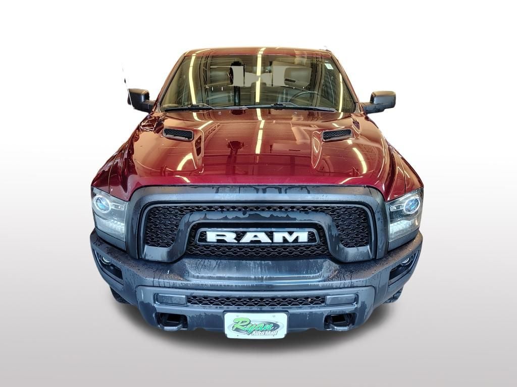 2018 RAM 1500 Rebel