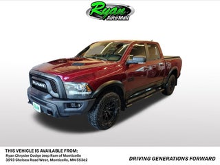 2018 RAM 1500 Rebel