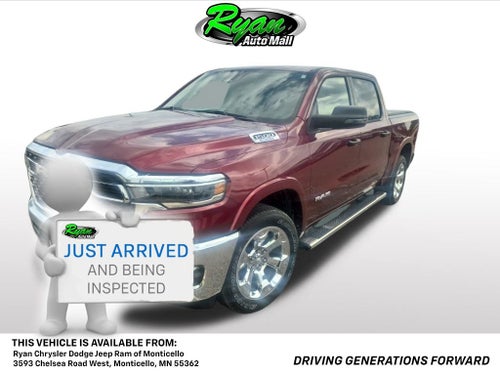 2025 RAM 1500 Big Horn/Lone Star