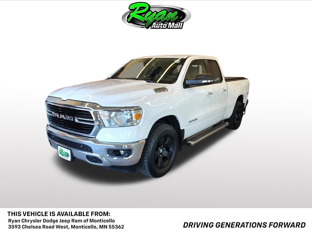 2019 RAM 1500 Big Horn/Lone Star