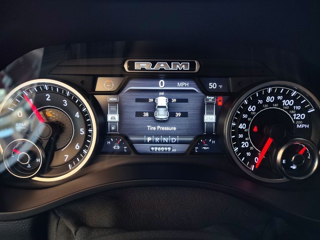 2019 RAM 1500 Big Horn/Lone Star