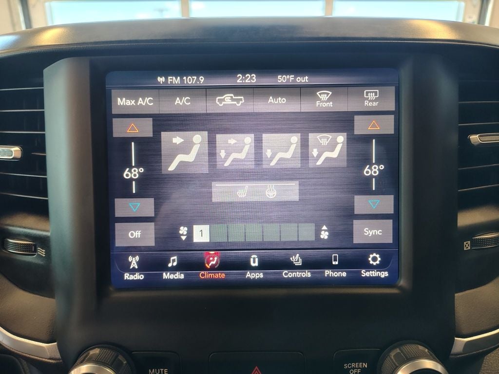 2019 RAM 1500 Big Horn/Lone Star