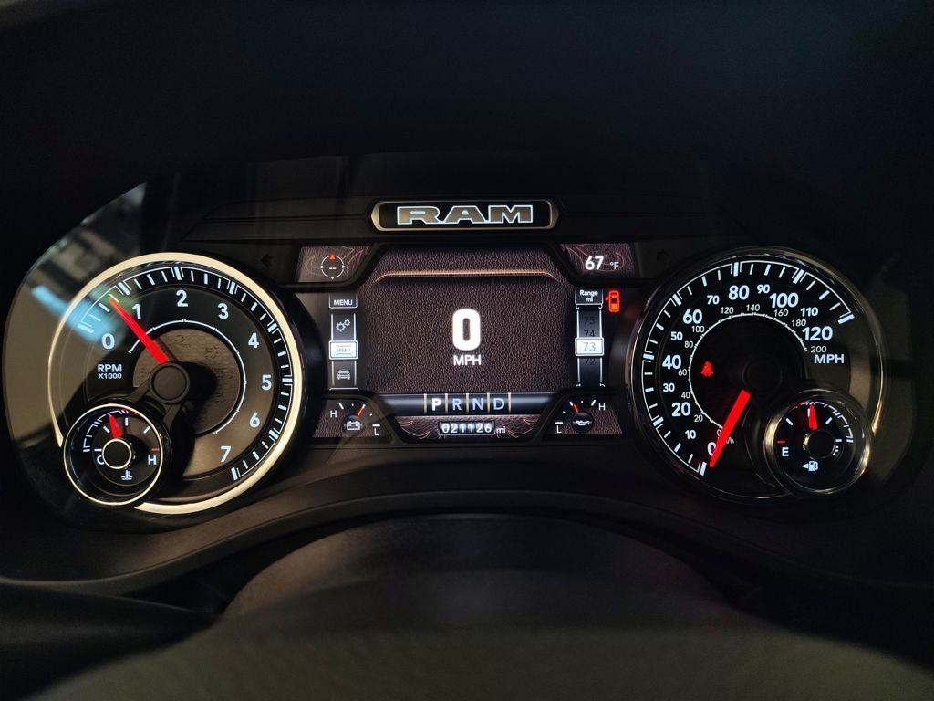 2022 RAM 1500 Big Horn/Lone Star