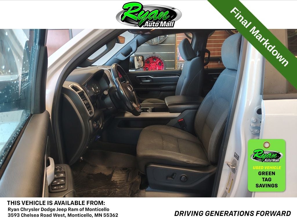 2023 RAM 1500 Big Horn/Lone Star