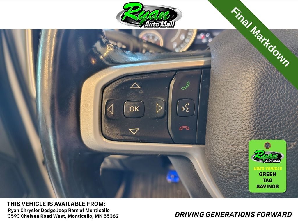 2023 RAM 1500 Big Horn/Lone Star