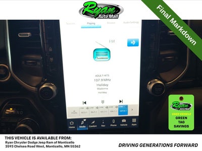 2023 RAM 1500 Big Horn/Lone Star