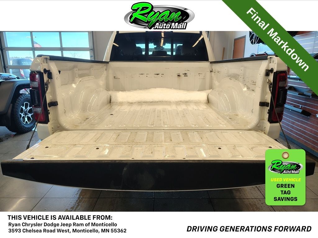 2023 RAM 1500 Big Horn/Lone Star