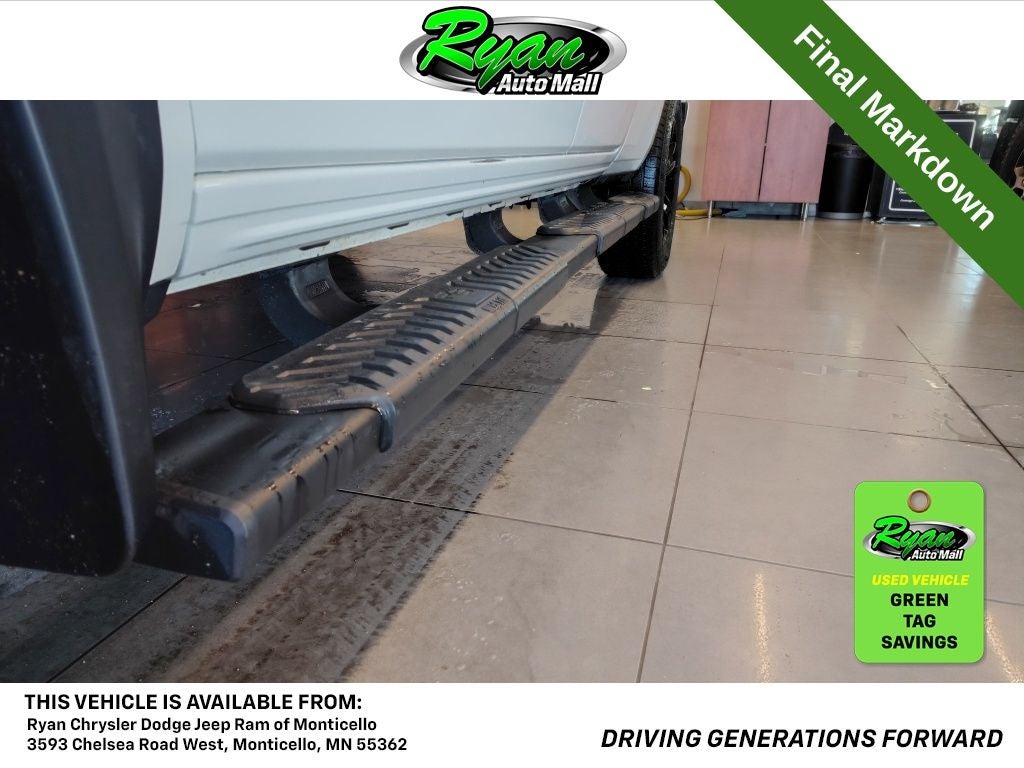 2023 RAM 1500 Big Horn/Lone Star