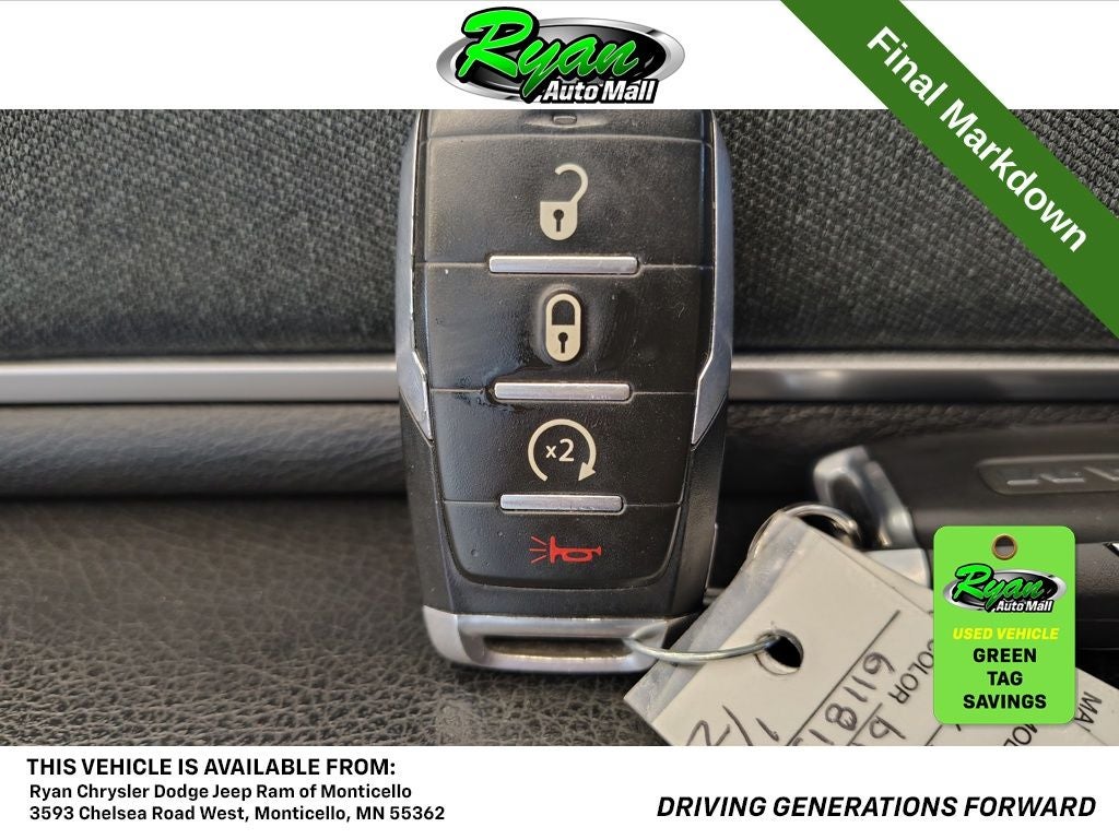 2023 RAM 1500 Big Horn/Lone Star