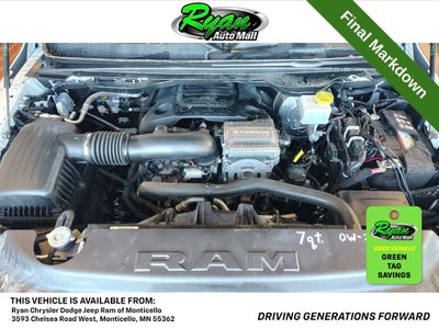 2023 RAM 1500 Big Horn/Lone Star