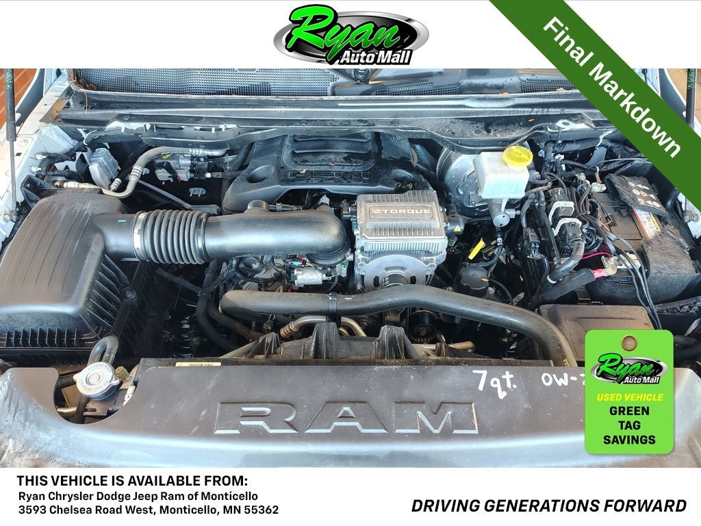 2023 RAM 1500 Big Horn/Lone Star