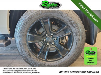 2023 RAM 1500 Big Horn/Lone Star