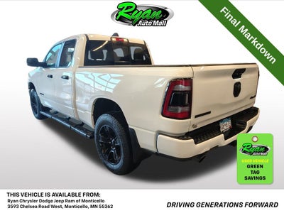 2023 RAM 1500 Big Horn/Lone Star