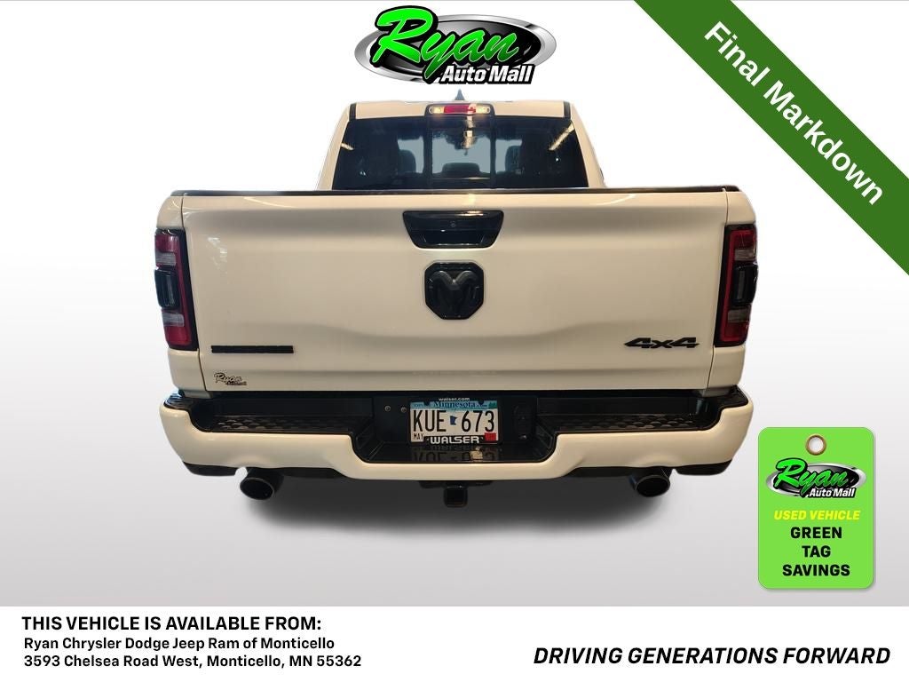 2023 RAM 1500 Big Horn/Lone Star