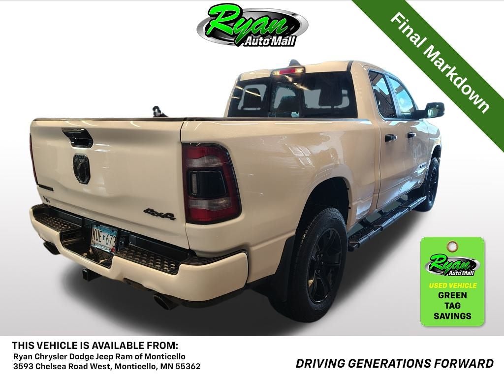 2023 RAM 1500 Big Horn/Lone Star