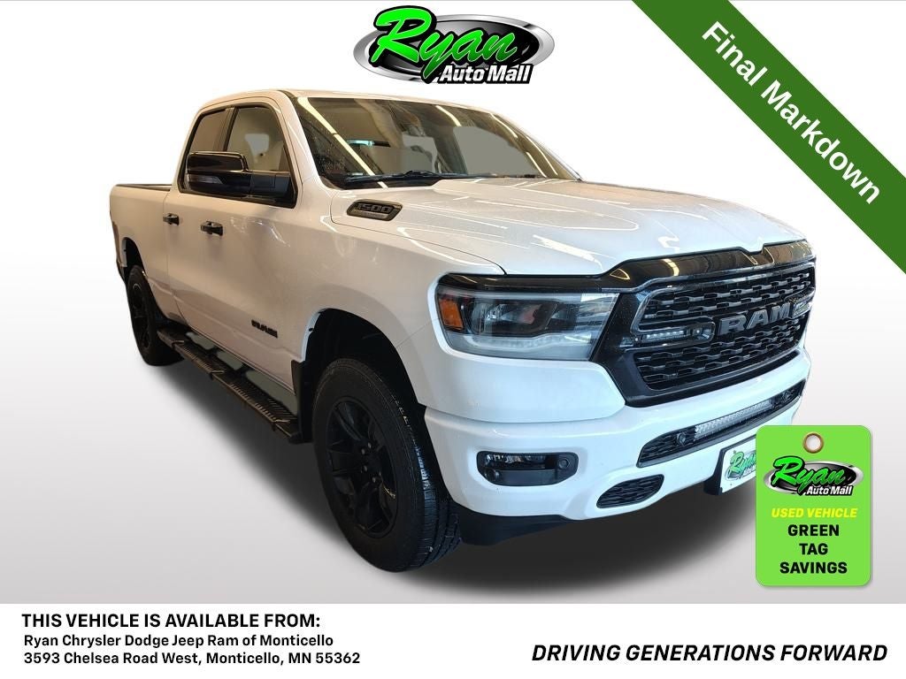 2023 RAM 1500 Big Horn/Lone Star