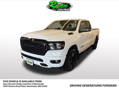 2022 RAM 1500 Big Horn/Lone Star