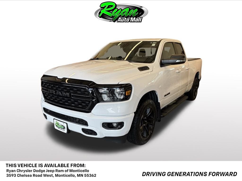 2022 RAM 1500 Big Horn/Lone Star