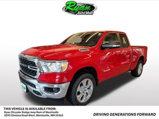 2022 RAM 1500 Big Horn/Lone Star