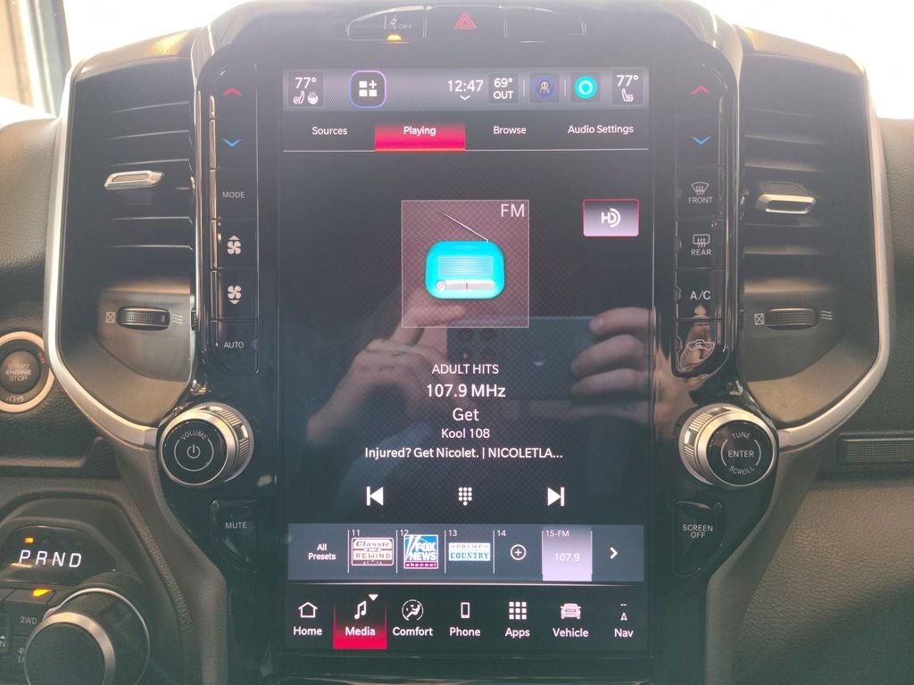 2025 RAM 1500 Big Horn/Lone Star