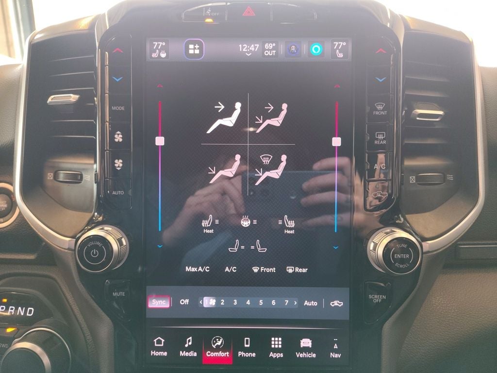 2025 RAM 1500 Big Horn/Lone Star