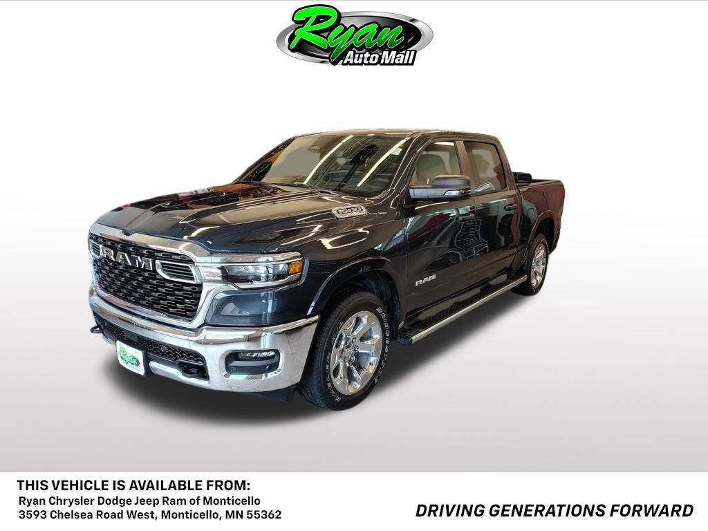 2025 RAM 1500 Big Horn/Lone Star