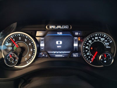 2021 RAM 1500 Big Horn/Lone Star